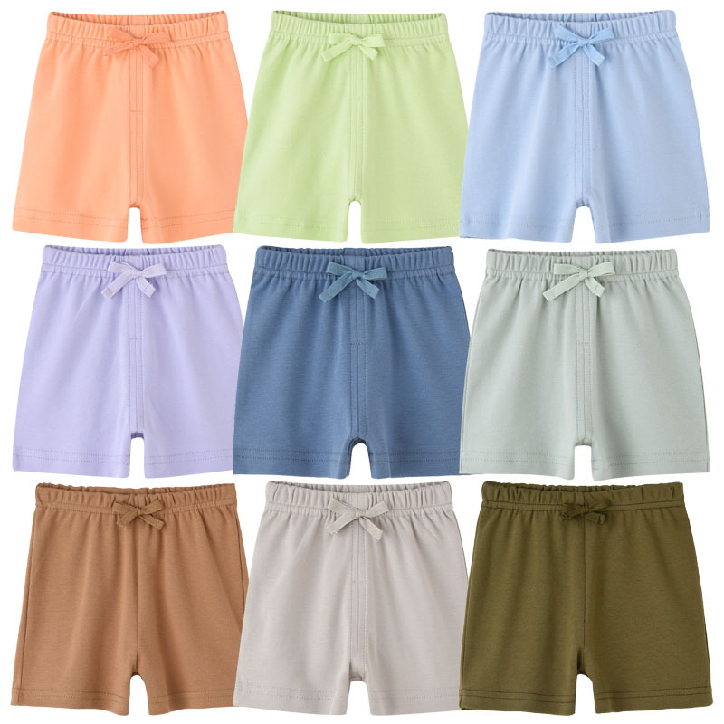 Pants ເດັກນ້ອຍເດັກຊາຍເດັກຊາຍເດັກຊາຍສັ້ນສັ້ນເດັກນ້ອຍໃນລະດູຮ້ອນສັ້ນ